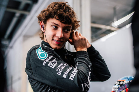Mega-Sensation: Antonelli ersetzt Hamilton bei Mercedes 2026!