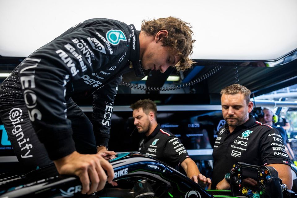 Antonelli schockt F1-Welt: Die Mega-Pole-Runde von Japan!