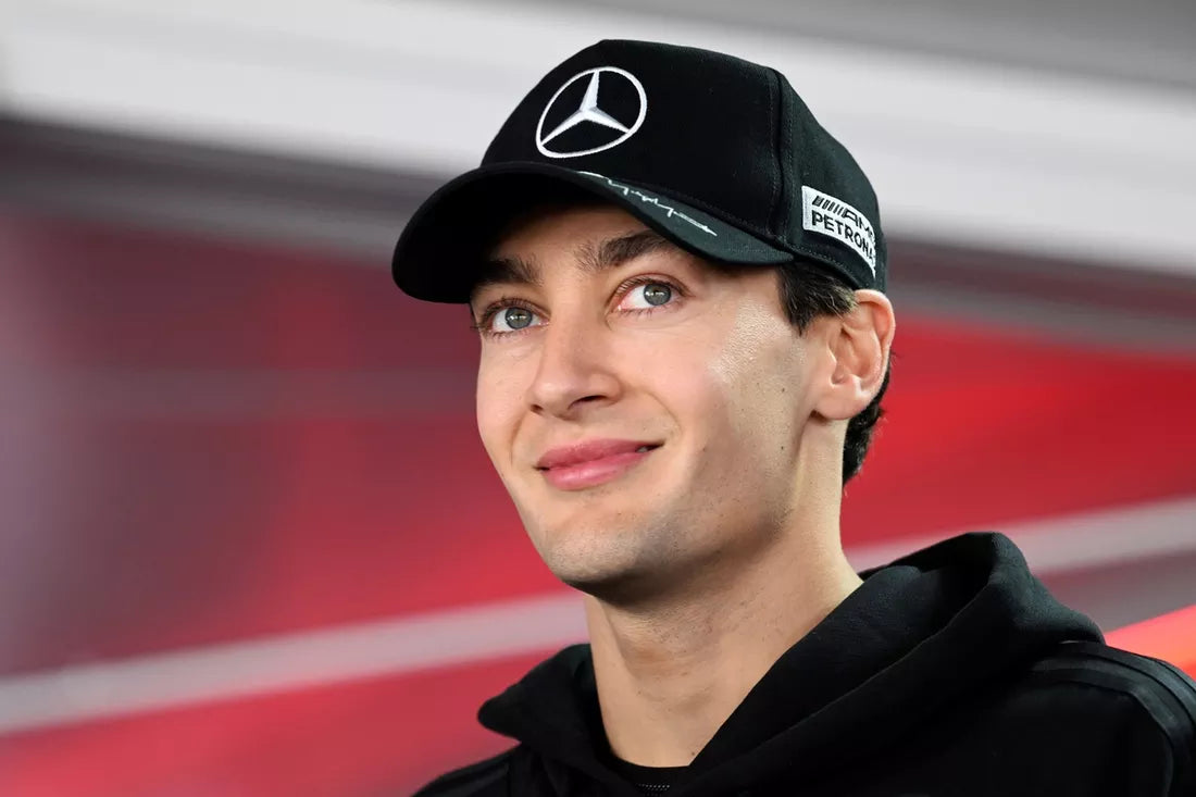 George Russell kritisiert sein schwieriges Rennen