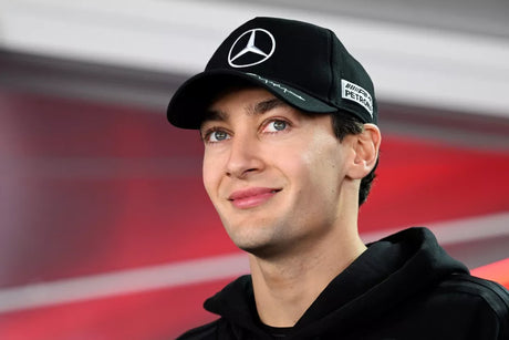 George Russell kritisiert sein schwieriges Rennen
