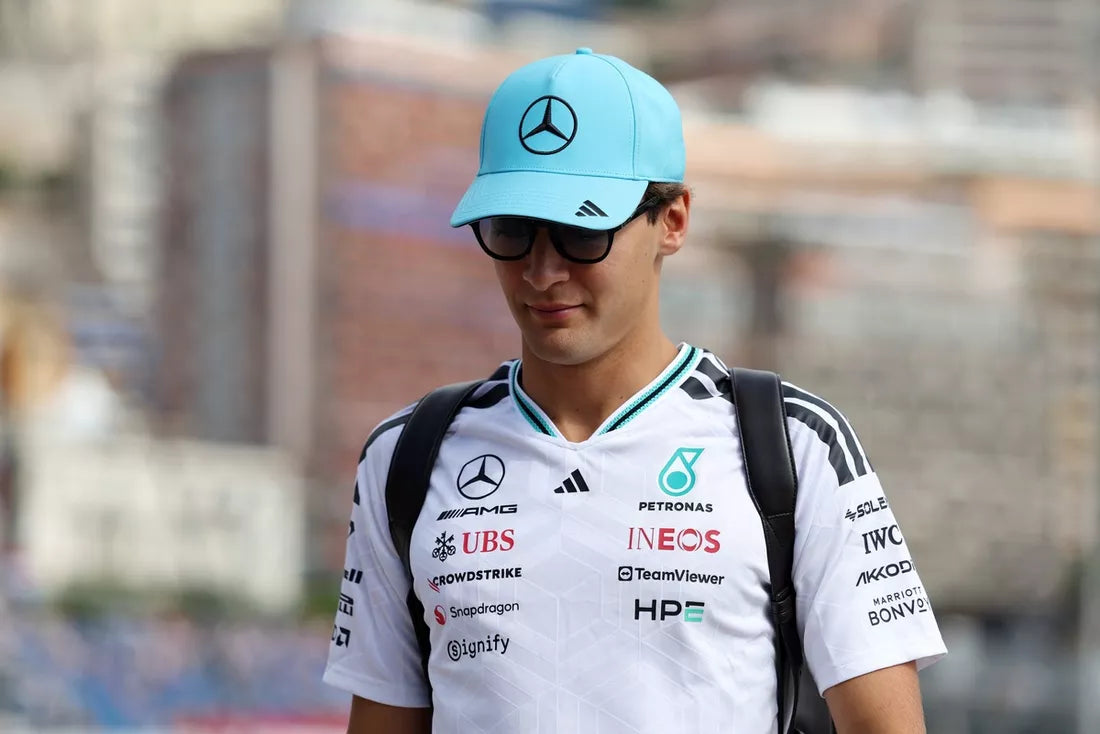 Russell sichert Pole Position in Baku