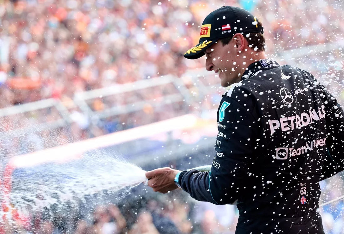 George Russell sieht Chancen durch Mercedes-Updates
