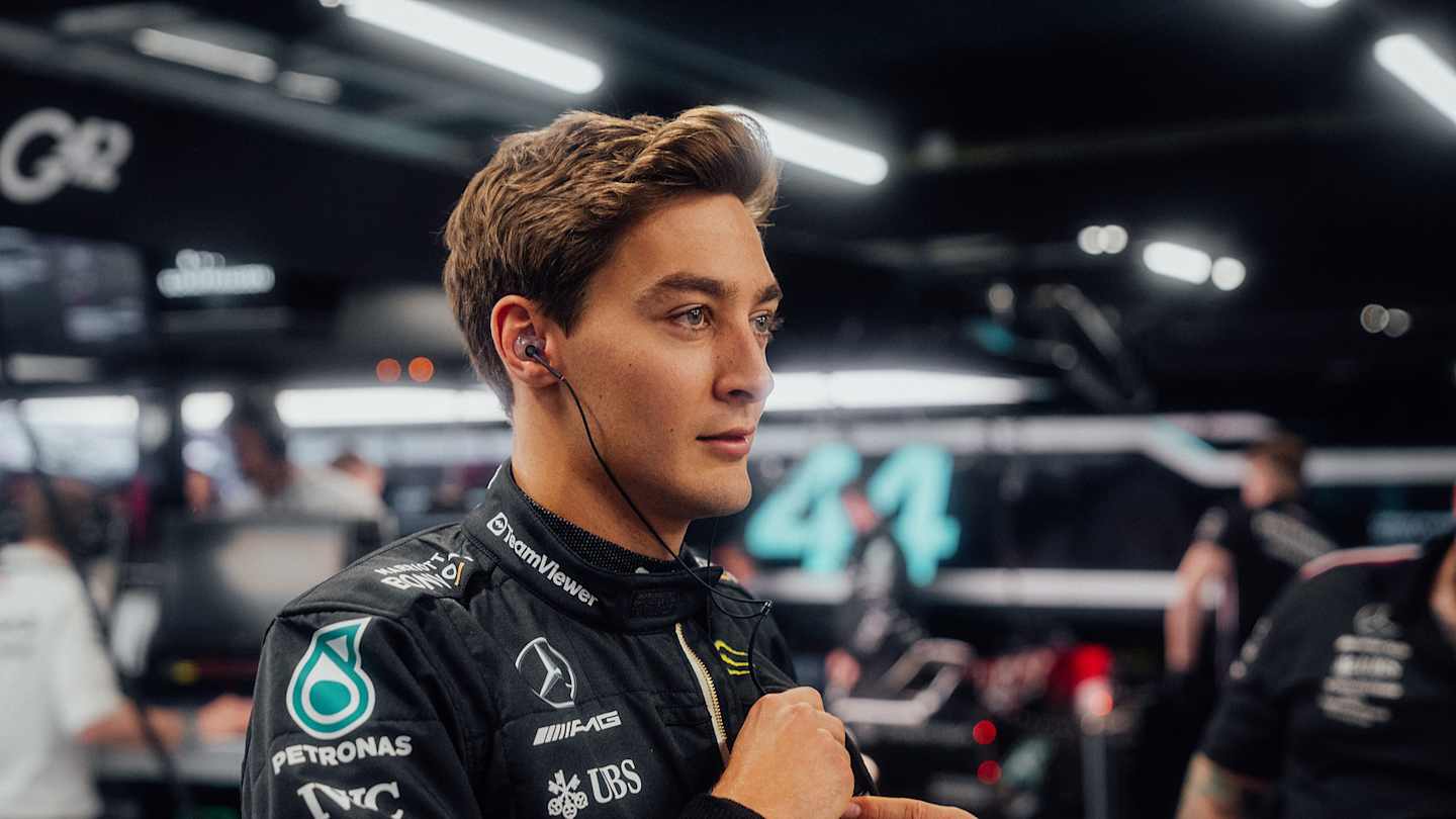 Russell schockt alle: Sensations-Pole im China-Sprint!