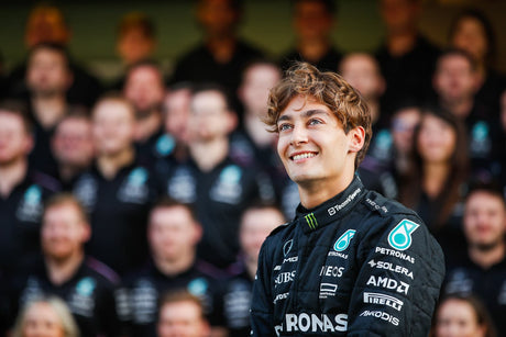 Mercedes-Drama: Verlässt George Russell schon 2026 das Team?