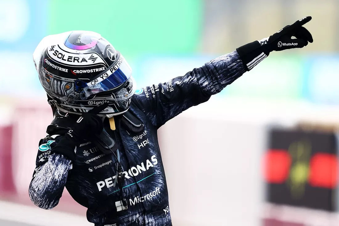 Antonelli erklärt neue Mercedes-Regeln