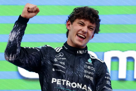 Hamilton lobt Antonellis Sprint-Sieg
