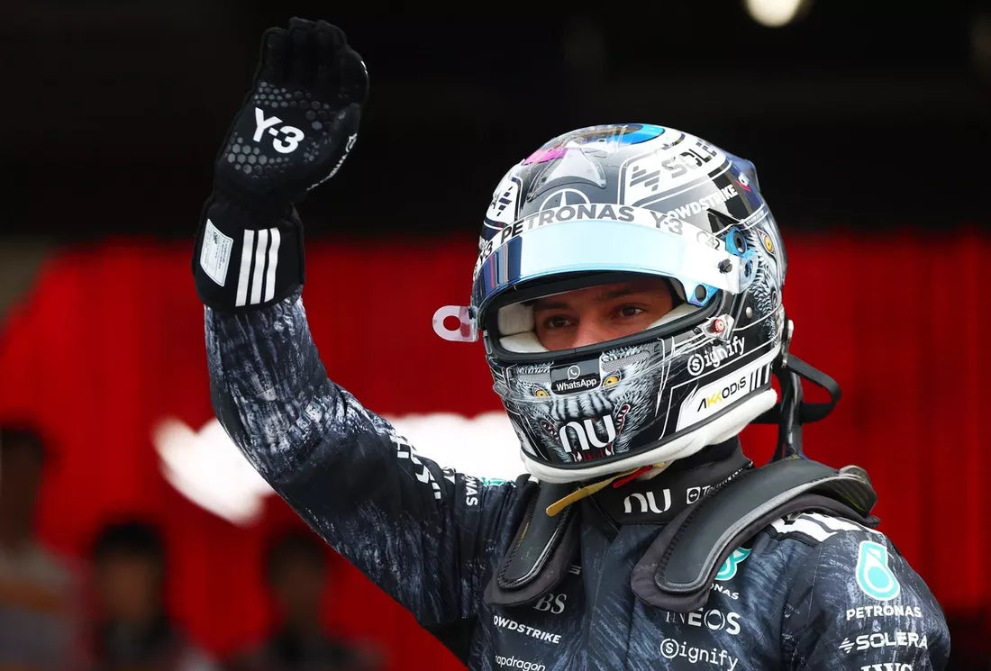 Kimi Antonelli führt Power Rankings an nach Belgien-GP