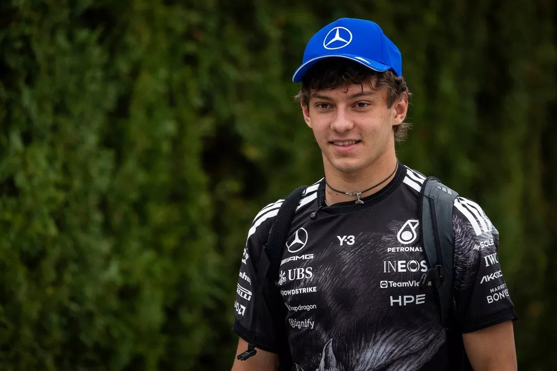 Verstappen lobt Antonellis Leistung in Saisonhälfte
