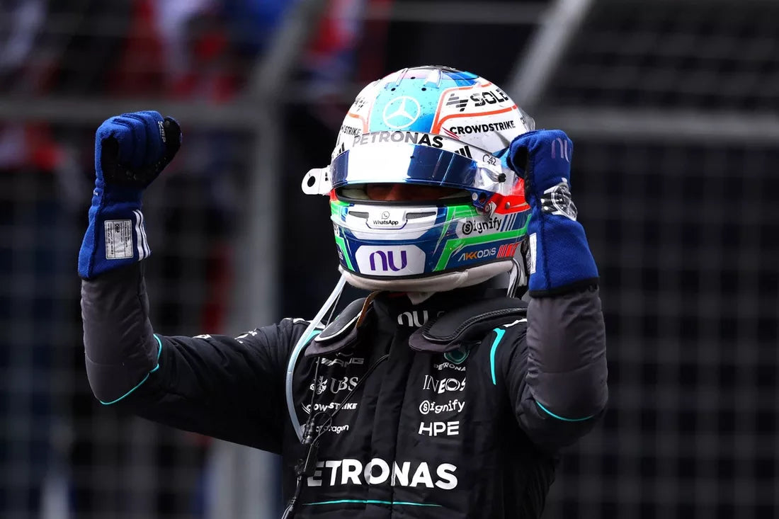Antonelli sieht Mercedes hinter Ferrari und McLaren im Entwicklungskampf