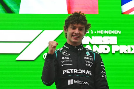 Antonelli erhält Strafe nach Qualifying-Verstoß