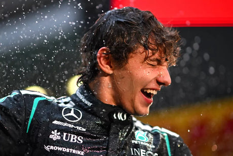 Antonelli reflektiert auf Druck bei Mercedes