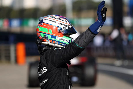 Kimi Antonelli prägt die Saison 2026 halbwegs
