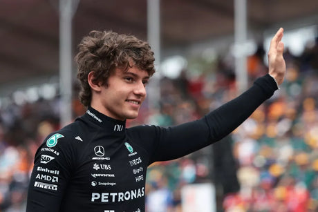 Antonelli steht unter Gelbflaggen-Verdacht nach Qualifying