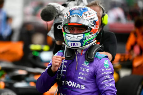 Kimi Antonelli stellt neuen Altersrekord für Grand Chelem auf