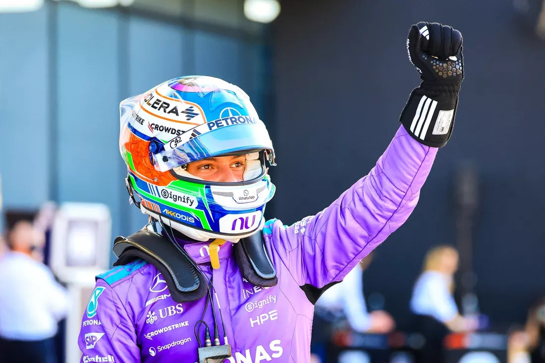 Antonellis Strafe und Ferraris Druck in Monza