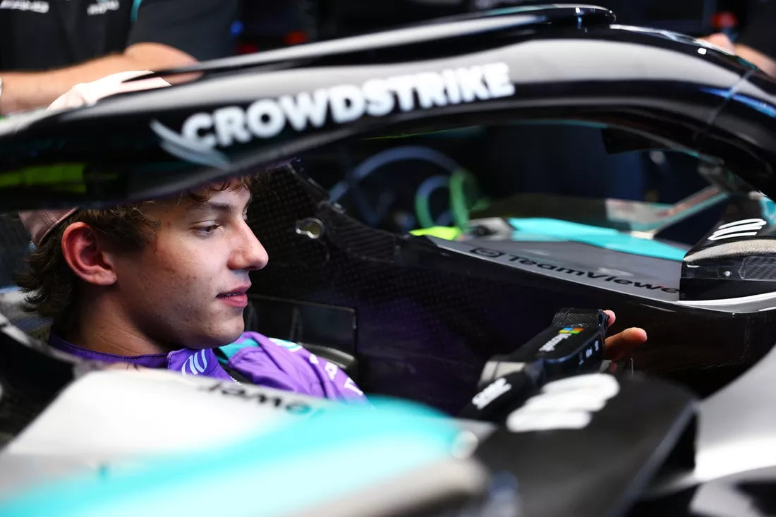 Antonellis Sieg nach Start von Platz 19 in Monza