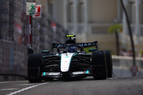 Antonellis Aufholjagd führt zum Sieg in Monza