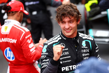 Antonellis Sieg trotz Startplatz 19 und Strafe in Monza