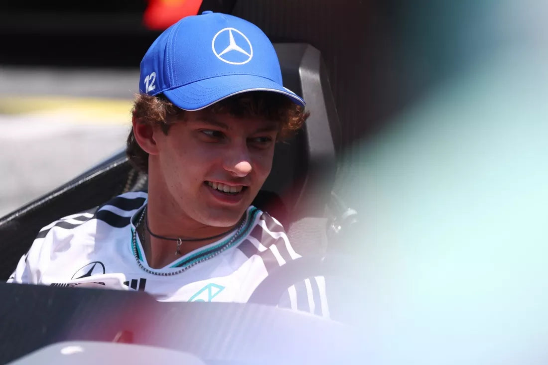 Mercedes’ Leistung und Antonellis Tempo im Blickpunkt