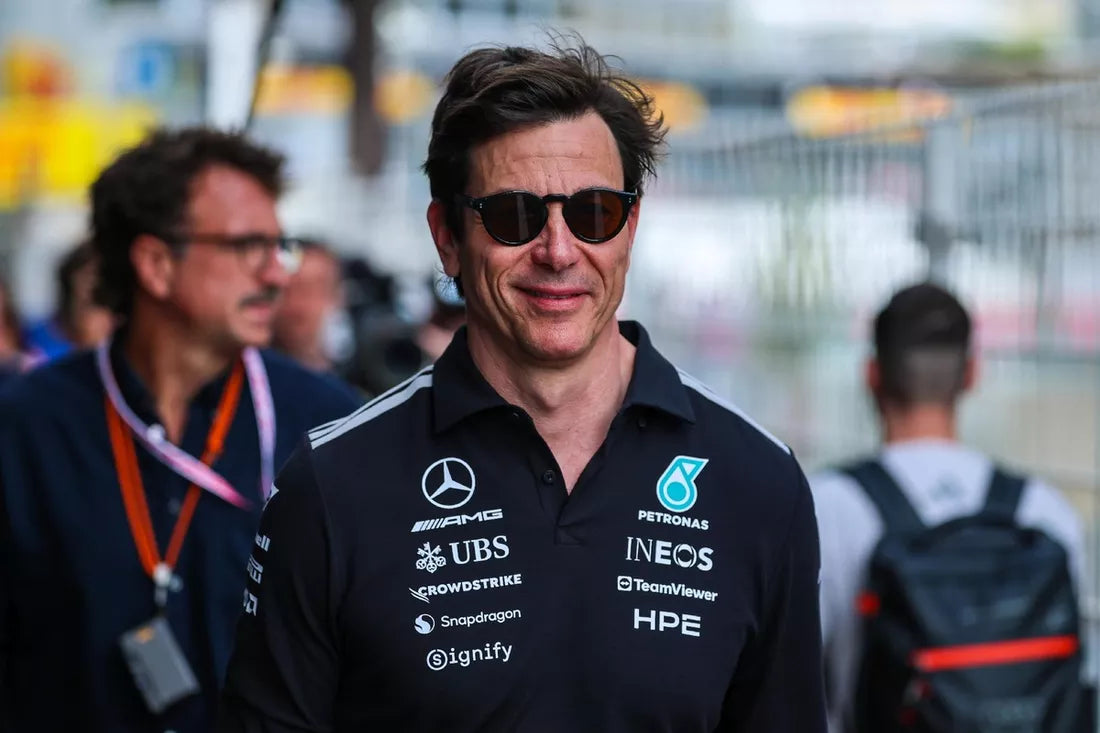 Wolff sieht Verstappen als Schlüssel bei Red Bull