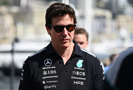 Wolff sieht Mercedes als stärkste Antriebseinheit 2026