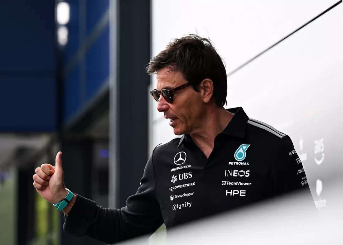 Wolff erklärt Antonellis Motorenstrafe