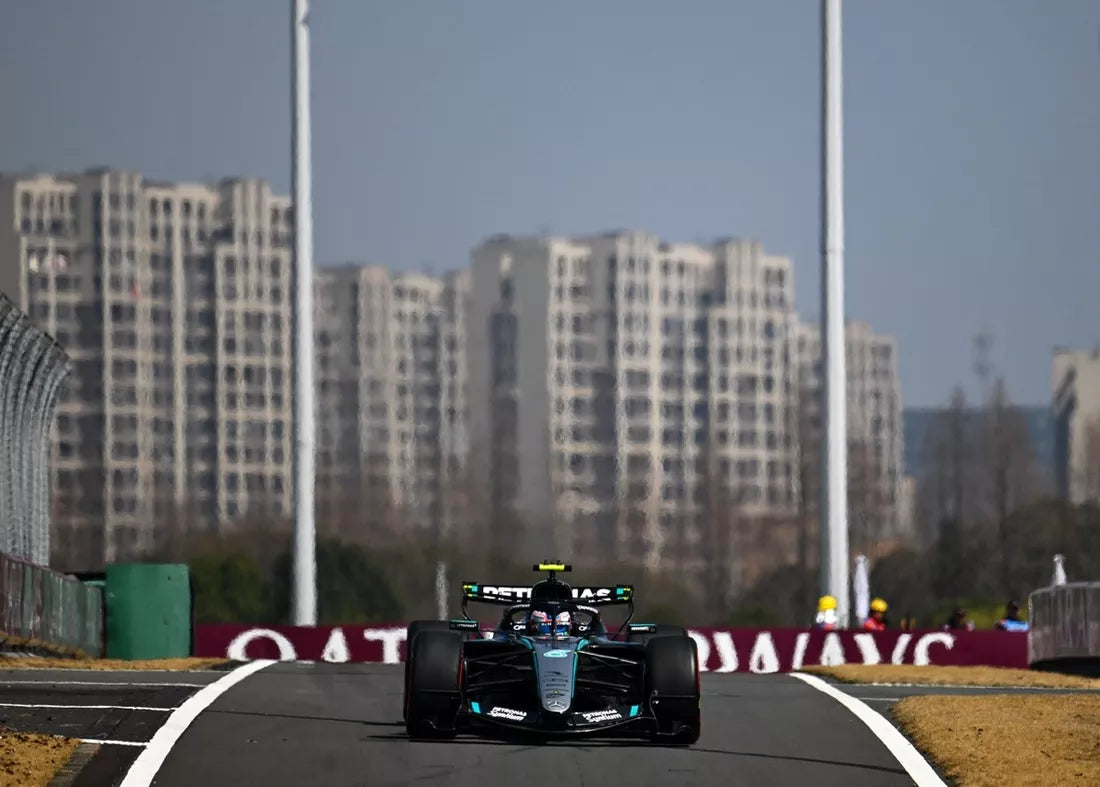 Mansell bewertet Mercedes-Duell und Hamiltons Form