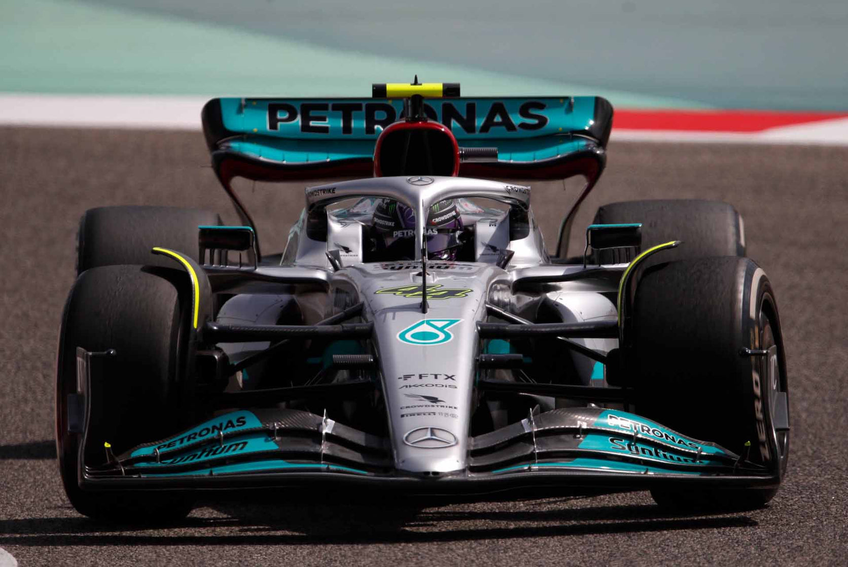 Sensation bei Mercedes: Neuer Stellvertreter überrascht alle!