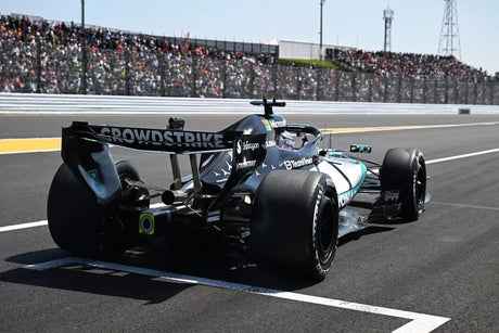 Mercedes entdeckt Softwareproblem an Russells Antriebseinheit