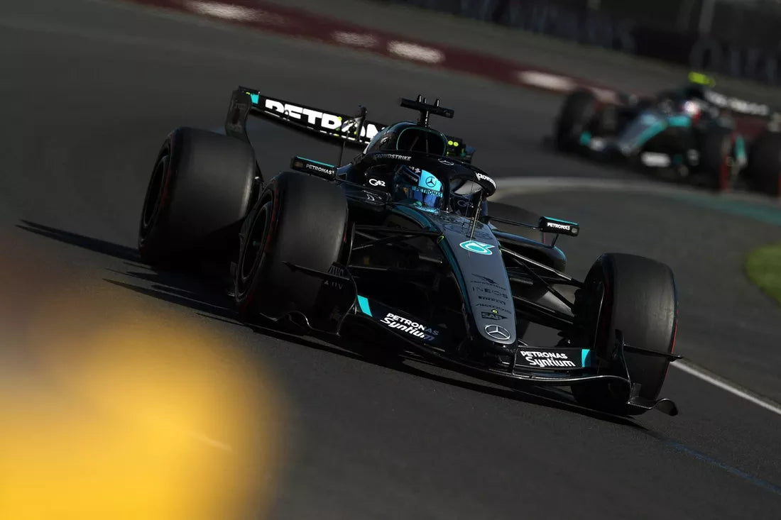 Mercedes-Upgrade zeigt bisher keine Wirkung