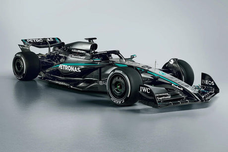 Formel 1: Warum Airbags fast die Rennwelt revolutioniert hätten!