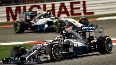 Romain Grosjean: Sensationelles Formel-1-Comeback nach Horror-Crash!