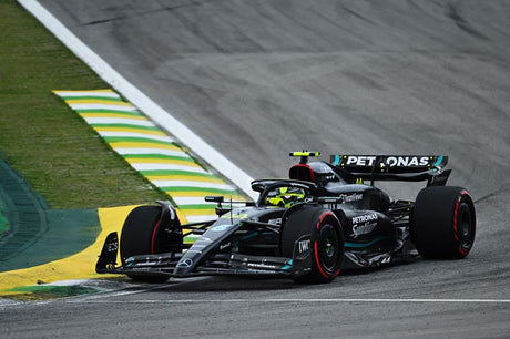 Mercedes schnappt sich F1 Academy-Champion als neue Geheimwaffe!