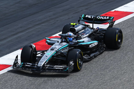Mercedes’ Geheimwaffe: Revolutioniert dieser neue F1-Trick alles?