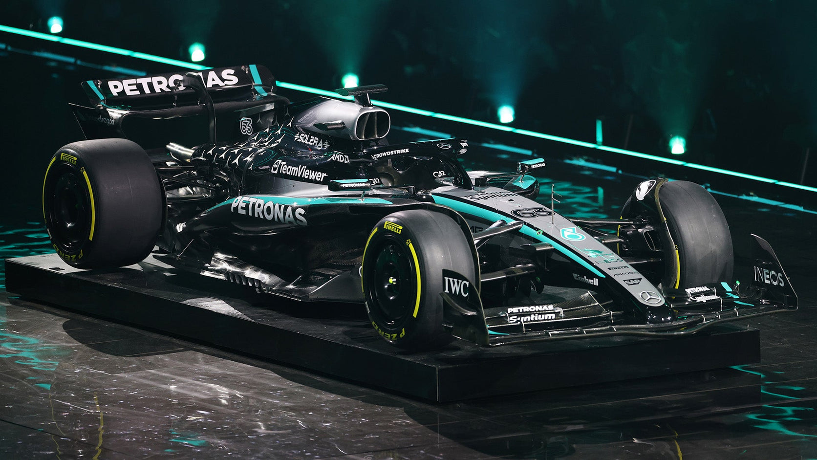 Mercedes-Sensation in China: Wolff lüftet Sprint-Geheimnis!