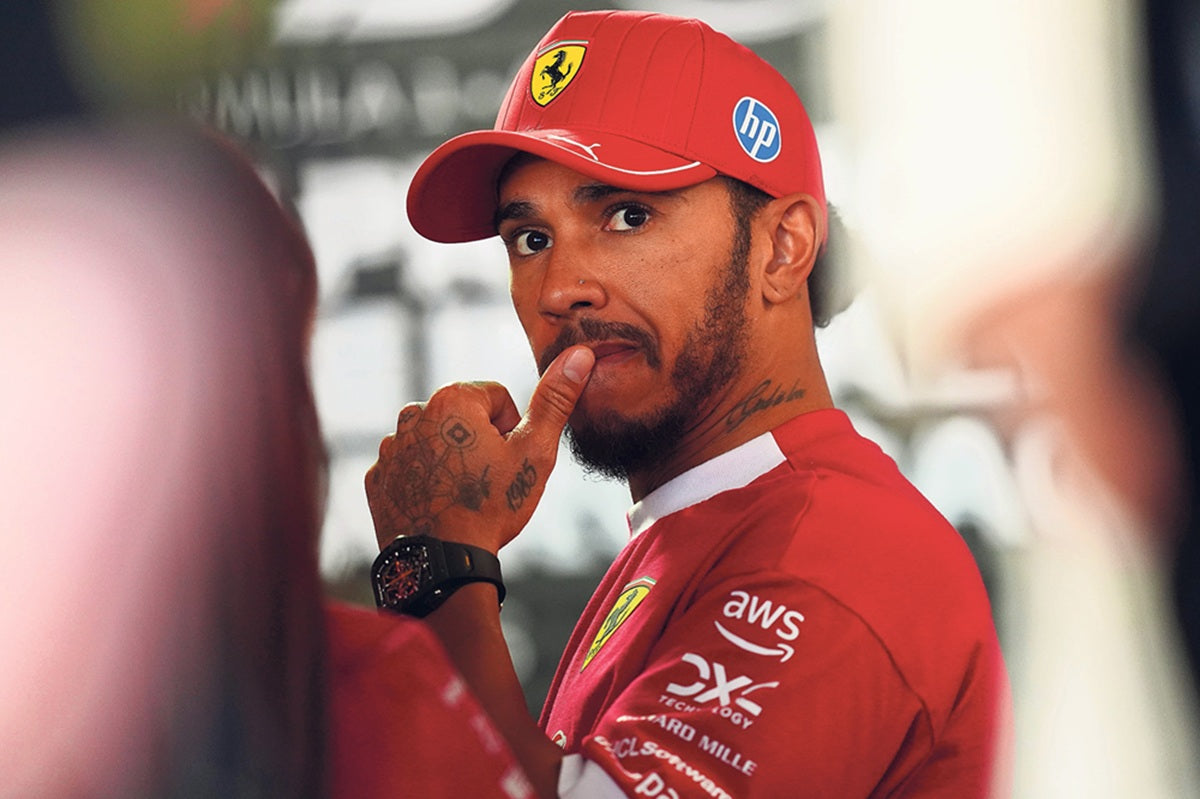 Hamilton: "Es stört mich, dass so viele Leute im Internet beleidigen..."