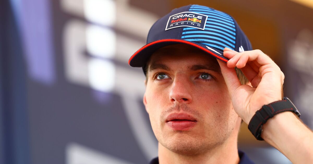 Ich habe Verstappen geschrieben: "Du bist ein verdammter Idiot!"
