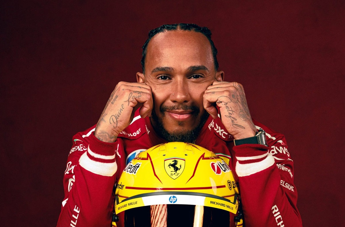 Hamilton: „Wenn ich die achte habe, trete ich trotzdem nicht zurück!”