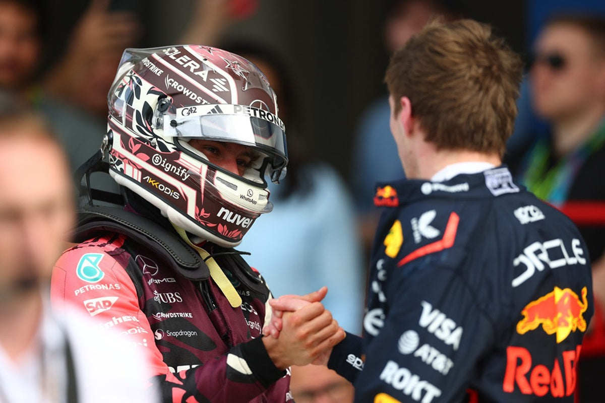 Antonelli: "Ihr habt Verstappen falsch eingeschätzt..."