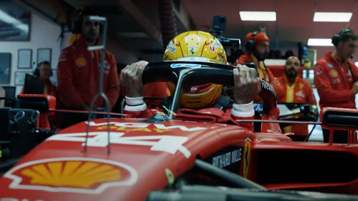 Montoya: „Wenn Hamilton ein wettbewerbsfähiges Ferrari bekommt, wird er unbesiegbar sein!”