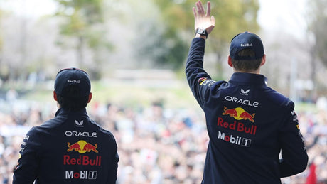 Japanisches Grand Prix: Was für eine Pole von Verstappen!
