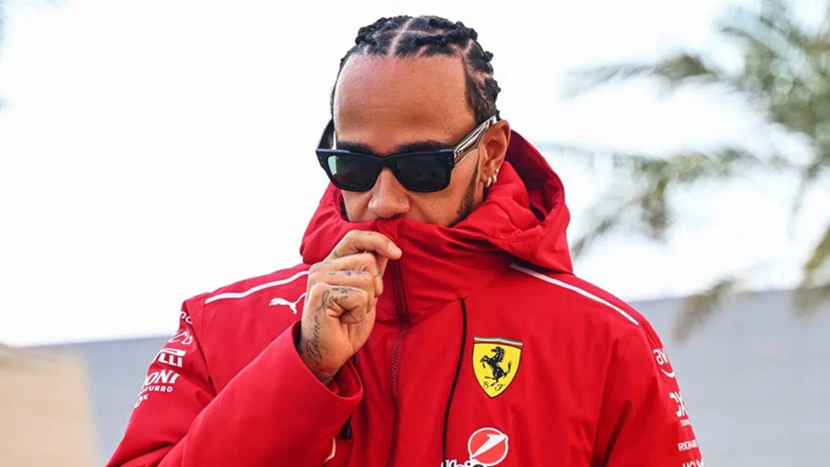 Ärger bei Ferrari: Wurde Hamilton vom Team in die Schranken gewiesen?