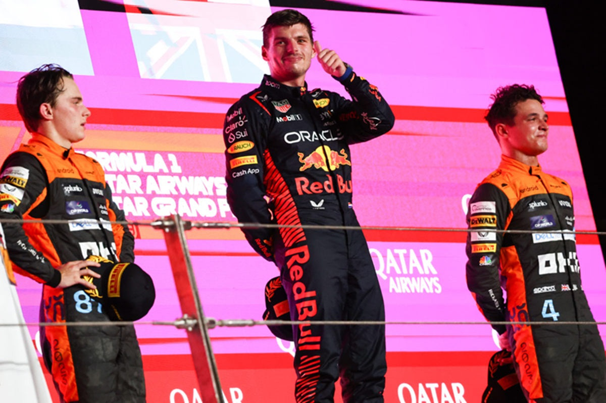 Experte: "Verstappen würde Piastri und Norris in einem McLaren vernichten"