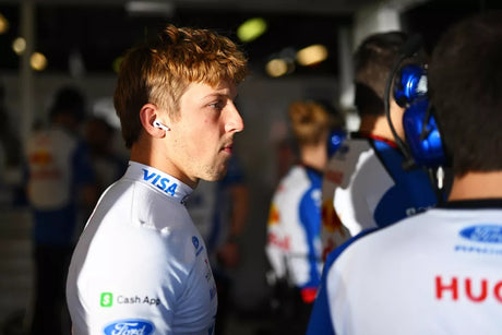 Liam Lawson ersetzt erneut bei Red Bull