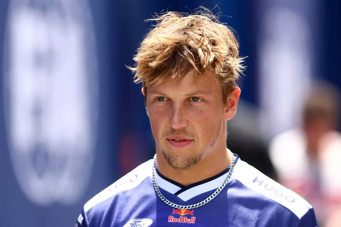 Lawson kämpft mit Problemen beim Monza-GP