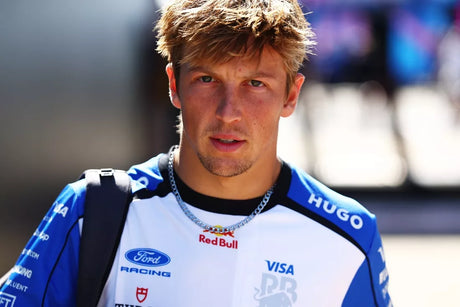 Liam Lawson fährt weiter für Red Bull statt Hadjar