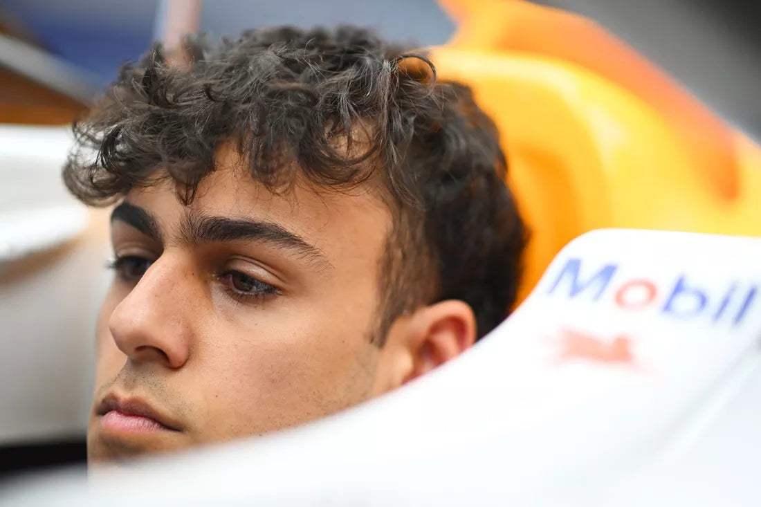 Lindblad kämpft sich von ganz hinten nach vorn beim Malaysia GP 2026