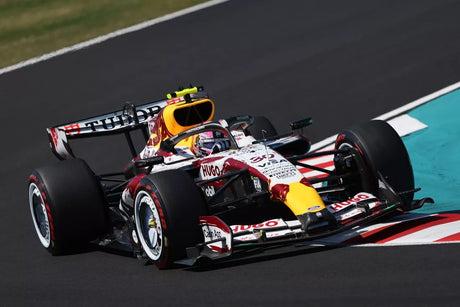 Racing Bulls peilen Q3 nach solidem Start an