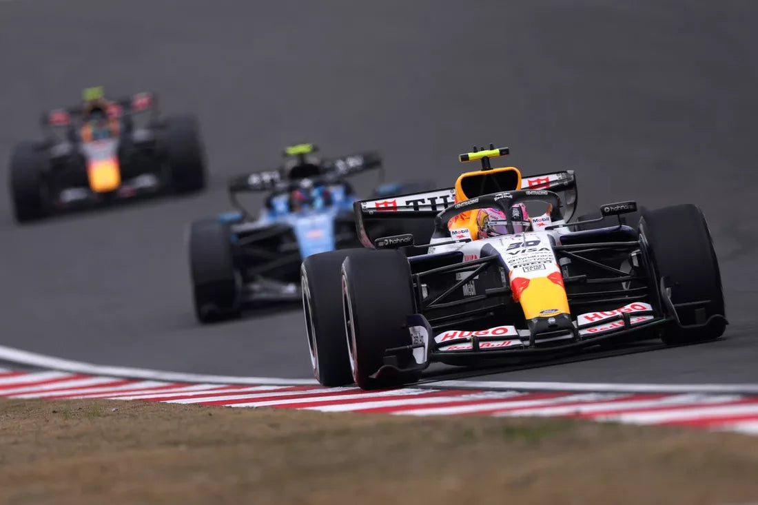 Tsunoda räumt Fahrstil-Fehler bei Red Bull ein und kehrt zurück