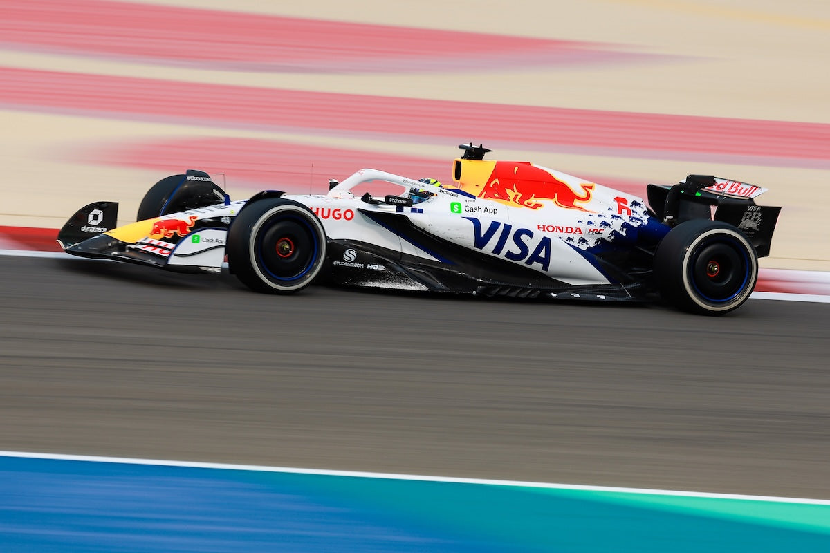 Sensations-Talent! Lindblad schockt F1-Team mit Profi-Auftritt